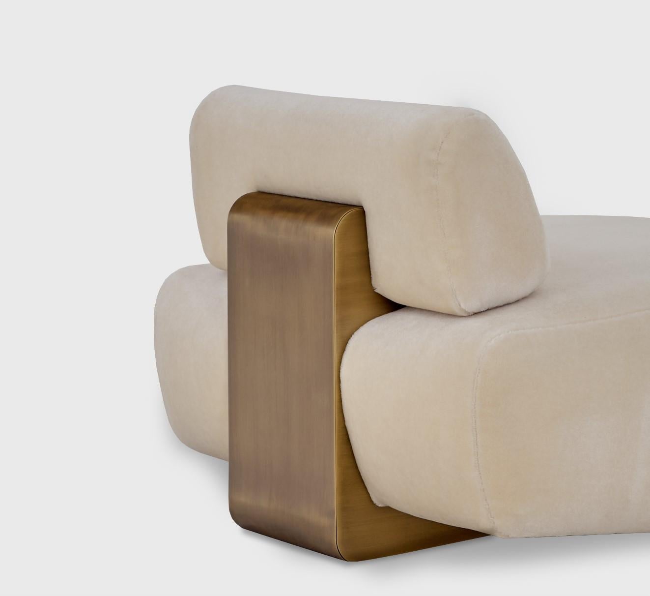 Other Margot Lounge Chair by Atra Design For Sale