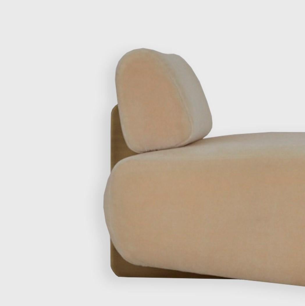 Margot Lounge Chair by Atra Design In New Condition In Geneve, CH