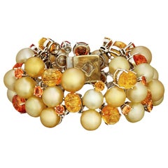 South Sea Pearl Bracelets