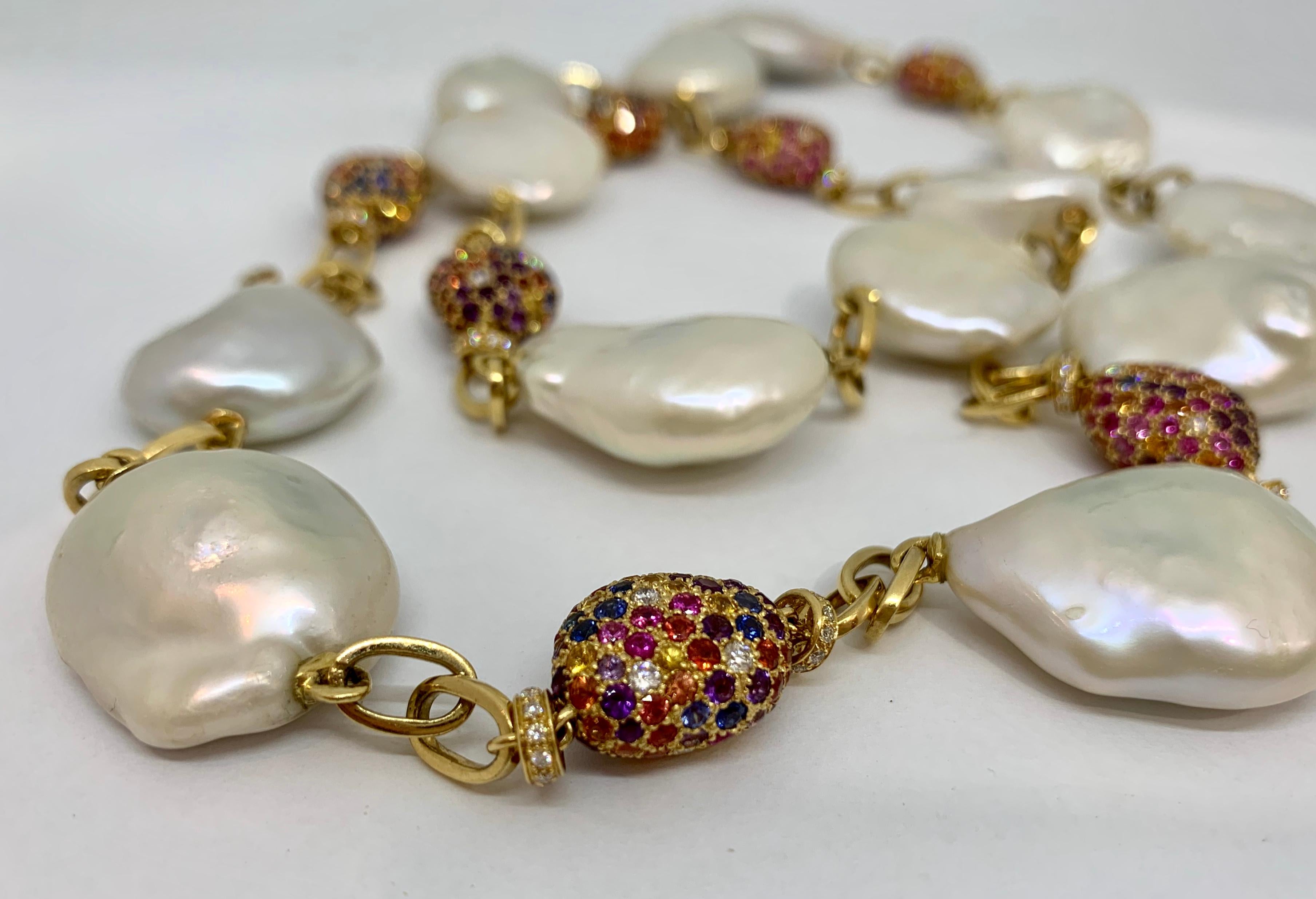 margot pearl necklace