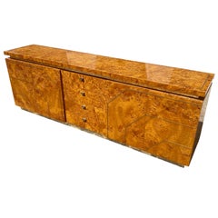 "Margot" Sideboard by Gianluigi Gorgoni for Fratelli Turri
