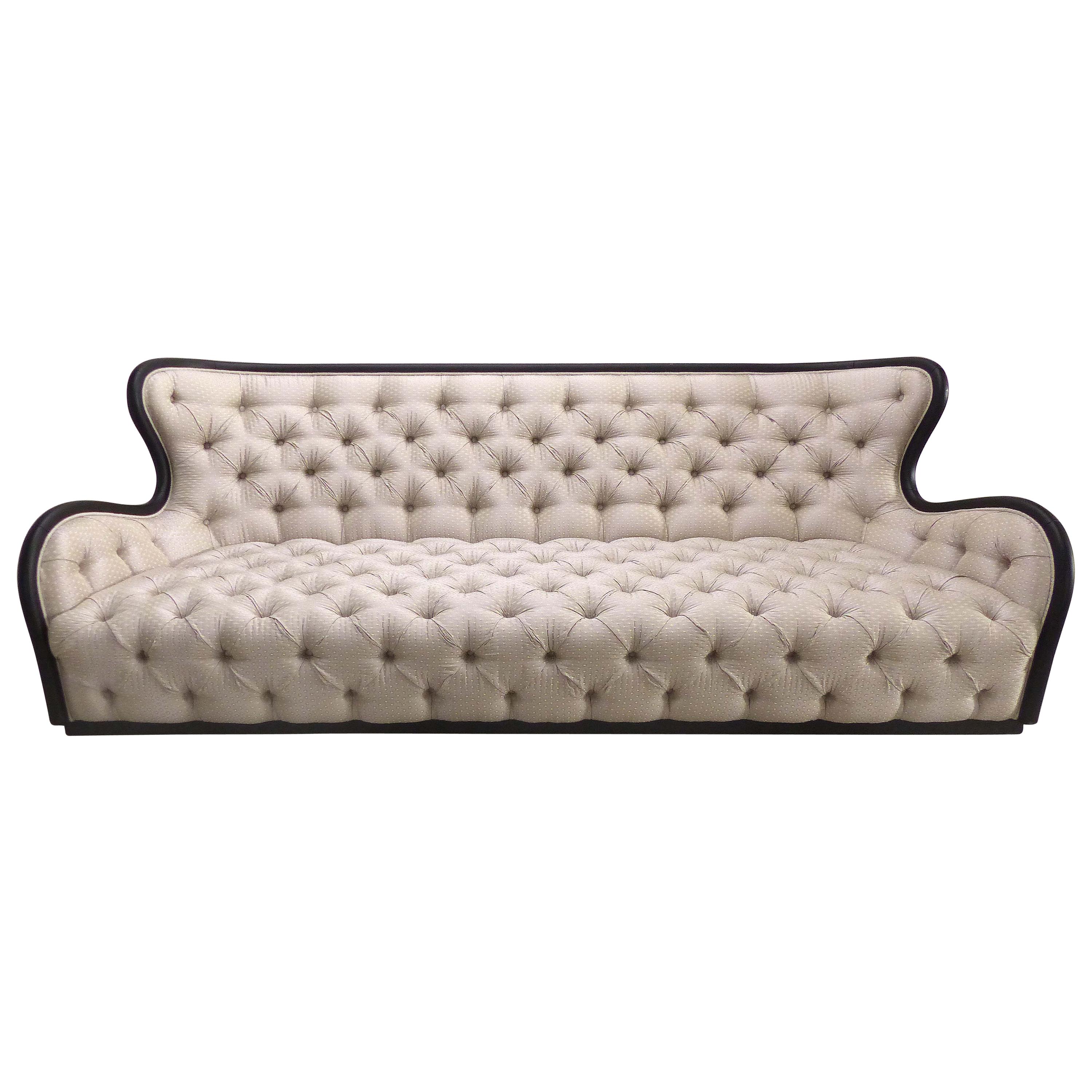 Margot Sofa by Medea Made in Italy For Sale