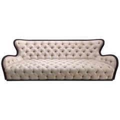 Medea Studio Tecnico „Margot“ Sofa, handgefertigt in Italien