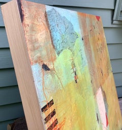 Change Is in the Air, Abstract Painting