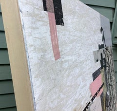 The Curiously Strong, Abstract Painting