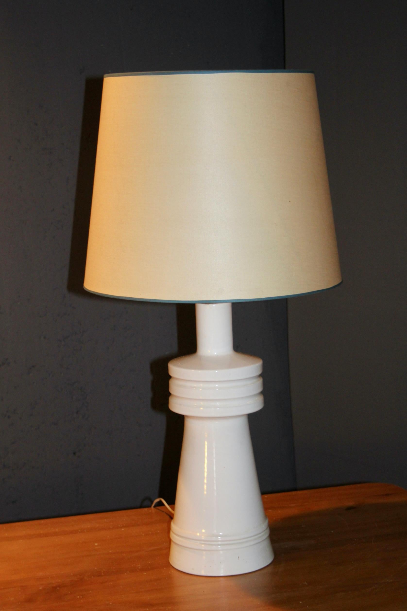 Metà XX secolo Margrit Linck, lampada da terra Svizzera, 1960 in vendita
