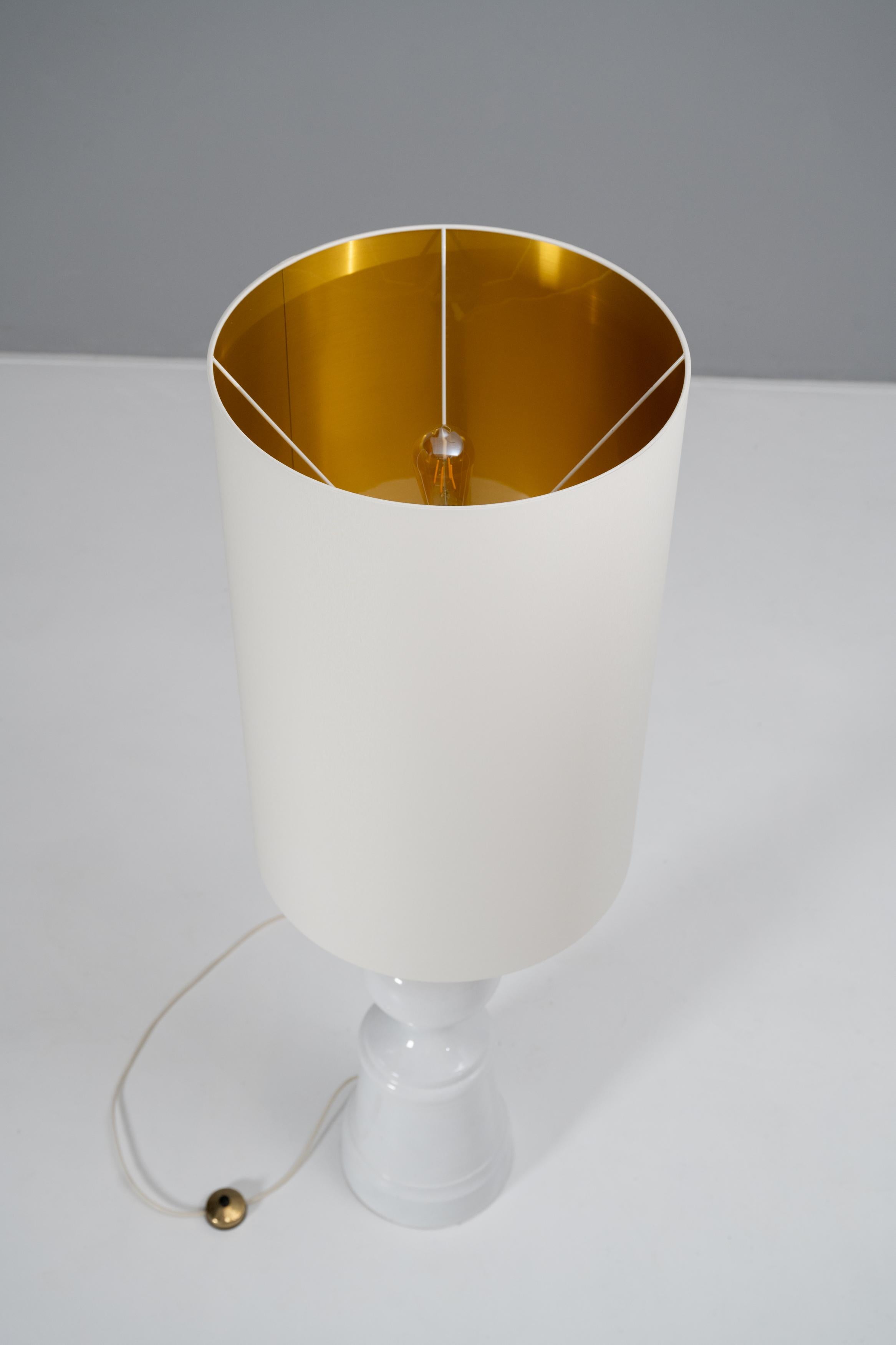 20th Century Margrit Linck, floor lamp Switzerland, 1960 For Sale