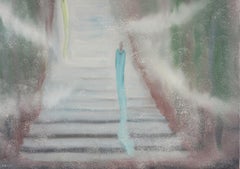 Huakai Hui - Mid Century Modern Surrealist Hawaiian Visionary Art