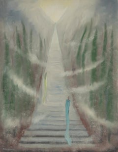 Huakai Hui - Arte visionaria hawaiana surrealista della metà del secolo scorso