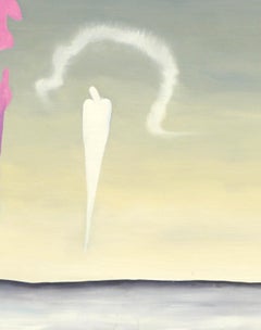 Kumulipo, Source of Life - Mid Century Modern Surrealist Hawaiian Visionary Art