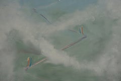 Mid Century Hawaiian Symbolism -- Stairway to Destiny