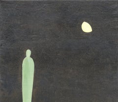 ʻO ka ʻuhane o ka lua pele (Spirt of Volcano) Hawaiian Surrealism Blasingame