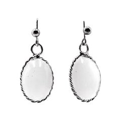 MARGUERITE DE VALOIS Cloud Molton Earrings