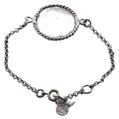  MARGUERITE DE VALOIS Transparent Bracelet