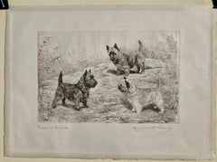 DREI SIND EINER ZU VIEL