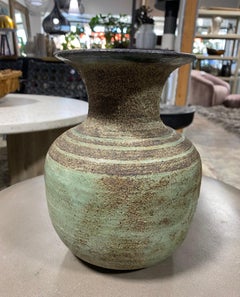 Marguerite Wildenhain Signed Pond Farm Midcentury Modern Studio Pottery Art Vase