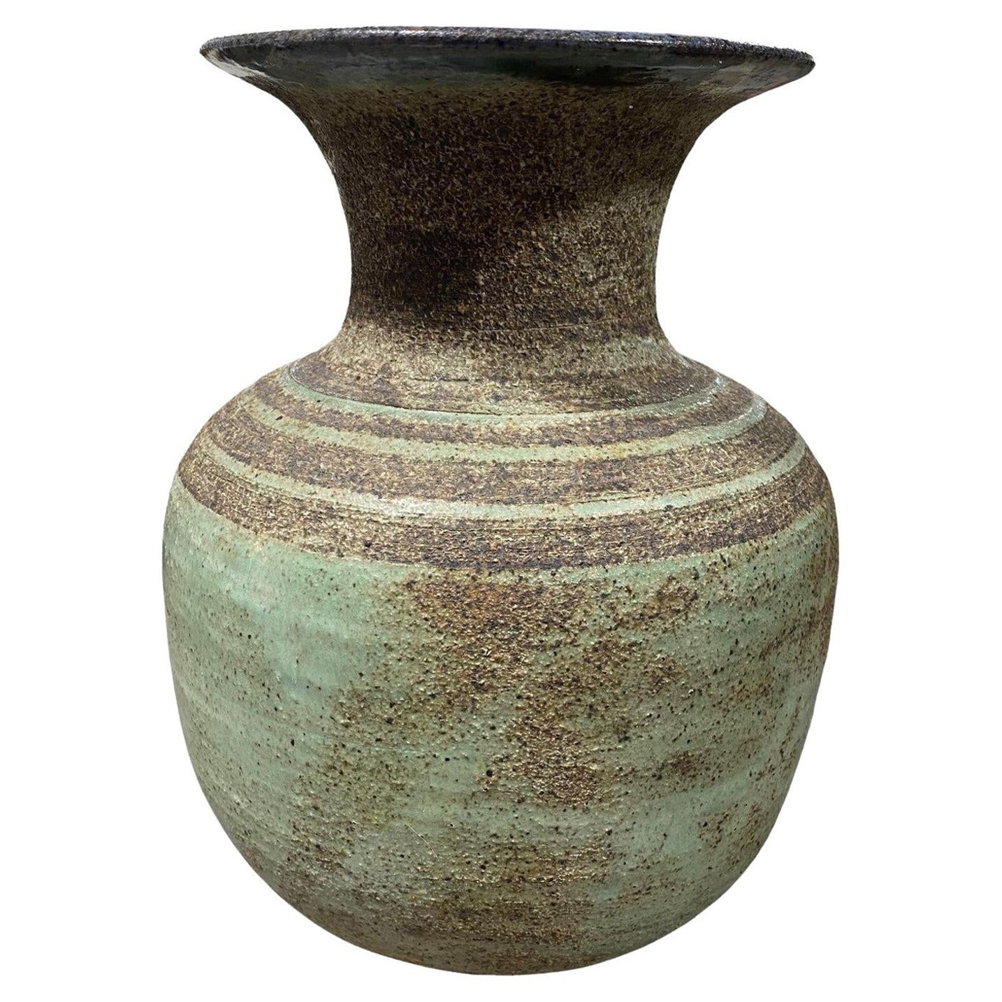 Marguerite Wildenhain Signed Pond Farm Midcentury Modern Studio Pottery Art Vase