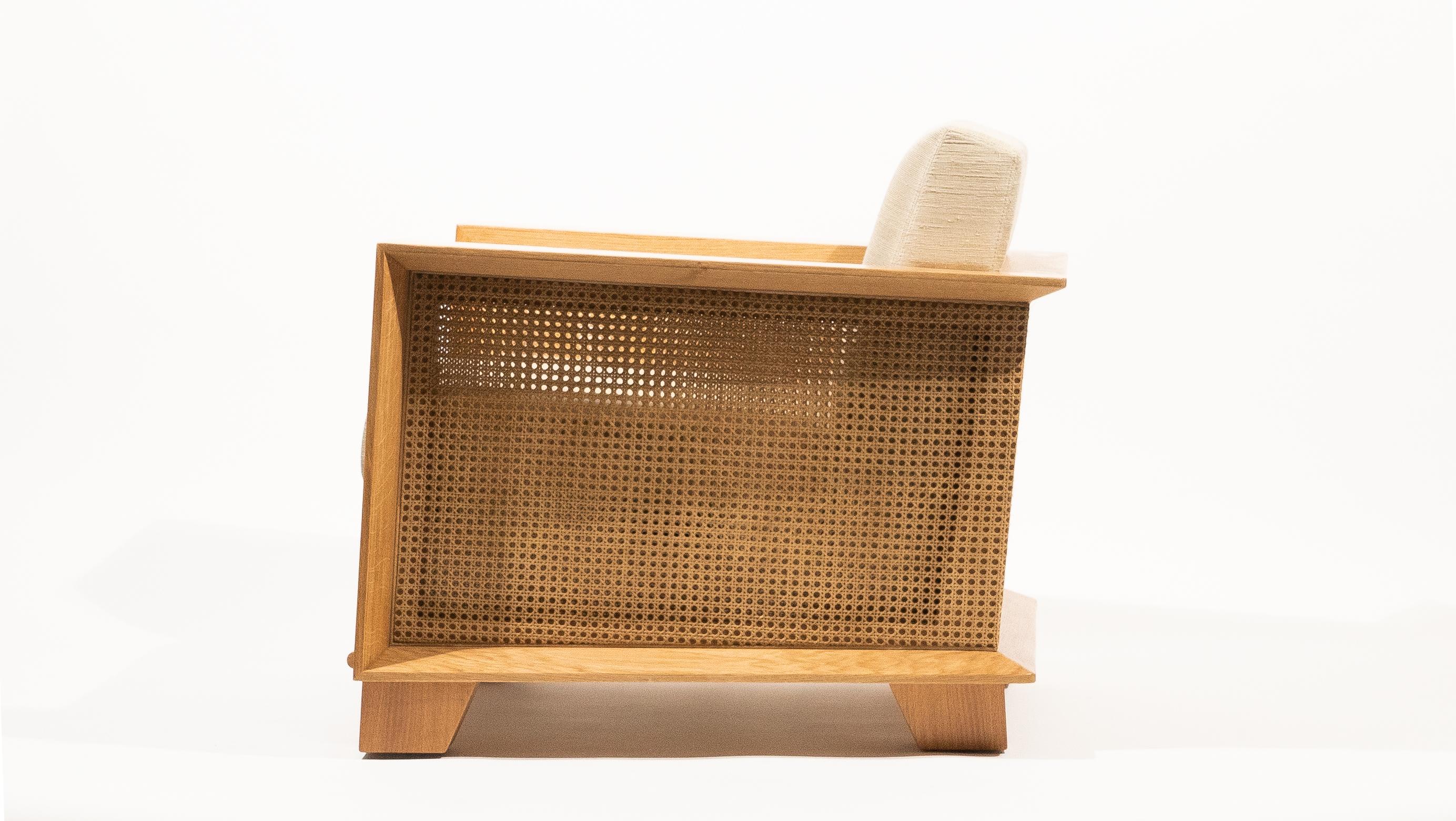 Moderne Fauteuil Maxime Old en vente