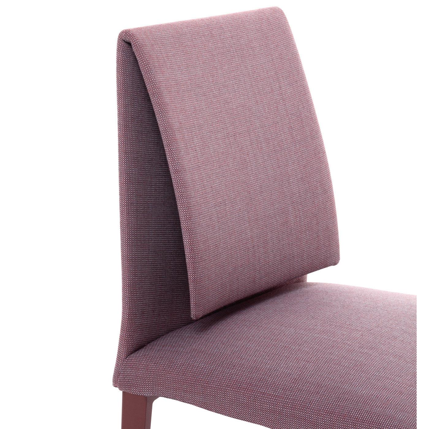Italian Marì 2015 Pink Chair by Luigi Baroli For Sale