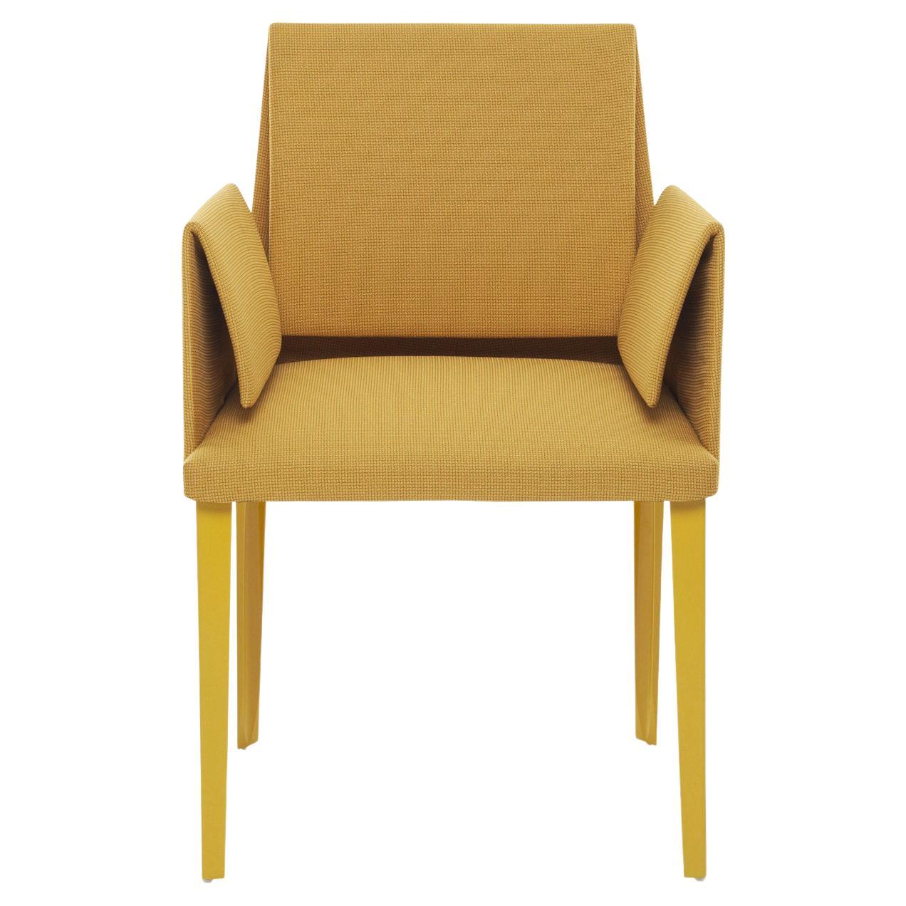 Marì 2015 Yellow Chair by Luigi Baroli