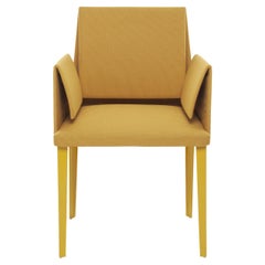 Marì 2015 Chaise jaune de Luigi Baroli