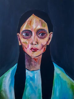 Art contemporain géorgien de Mari Abramishvili  - Un aperçu de l'intérieur