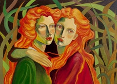 Canvas Figurative Paintings