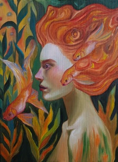 Arte contemporanea georgiana di Mari Abramishvili  - Il mio ultimo desiderio