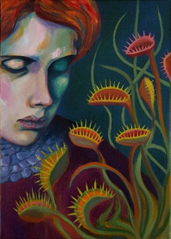 Contemporary Figurative Paintings