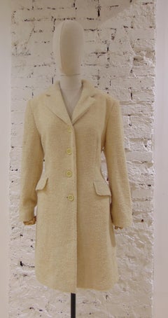 Mari Beije Wool Coat