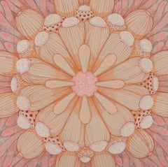 Awakening I -21st Cent., Contemporary, Japan, Fantasy, Natural Materials