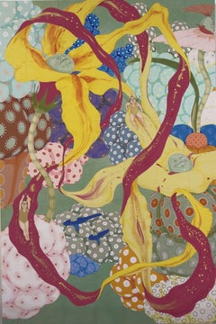 Calmness can Last - 21st Cent., Contemporary, Japan, Fantasy, Natural Materials