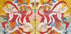Chain of Joy -21st Cent., Contemporary, Japan, Fantasy, Organic Materials