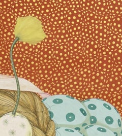 Bomba di fiori: La mia speranza - XXI secolo, Contemporaneo, Giappone, Fantasia, Materiali naturali