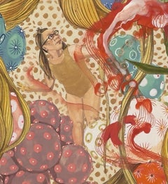 Infinite Desire to Overflow - 21stC, Contemp., Japan, Fantasy, Natural Materials