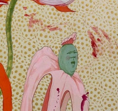 Invisible Transformation - 21stC, Contemp., Japan, Fantasy, Natural Materials