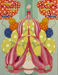 Origine del desiderio - XXI secolo, Contemporaneo, Giappone, Fantasia, Materiali naturali