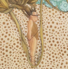 Tangled Thoughts - 21stC, Contemp., Japan, Fantasy, Natural Materials