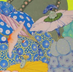 Buen Rollo II - Siglo XXI, Contemporáneo, Japonés, Fantasía, Materiales naturales