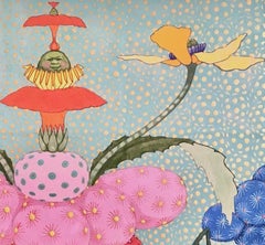 Funny - 21stC, Contemporary, Japanese, Fantasy, Natural Materials