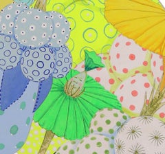 Ritmo del Despertar-Contemporary, Japanese, Fantasy, Natural Materials