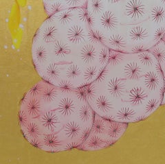 Transformación del Deseo I-Contemporary, Japanese, Fantasy, Natural Materials