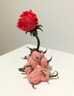 Feliz III - 21st Century, Contemporary, Japanese Art, Sculpture