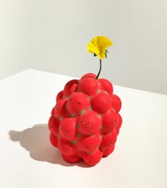 Quiero Comer Una Fresa - 21st Century, Contemporary, Japanese Art, Sculpture