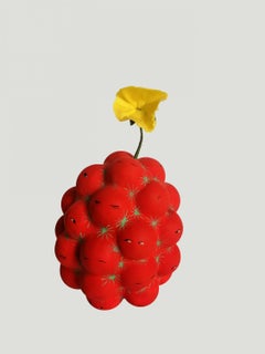 Quiero Comer Una Fresa - 21st Century, Contemporary, Japanese Art, Sculpture