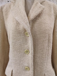 Mari Milano wool coat