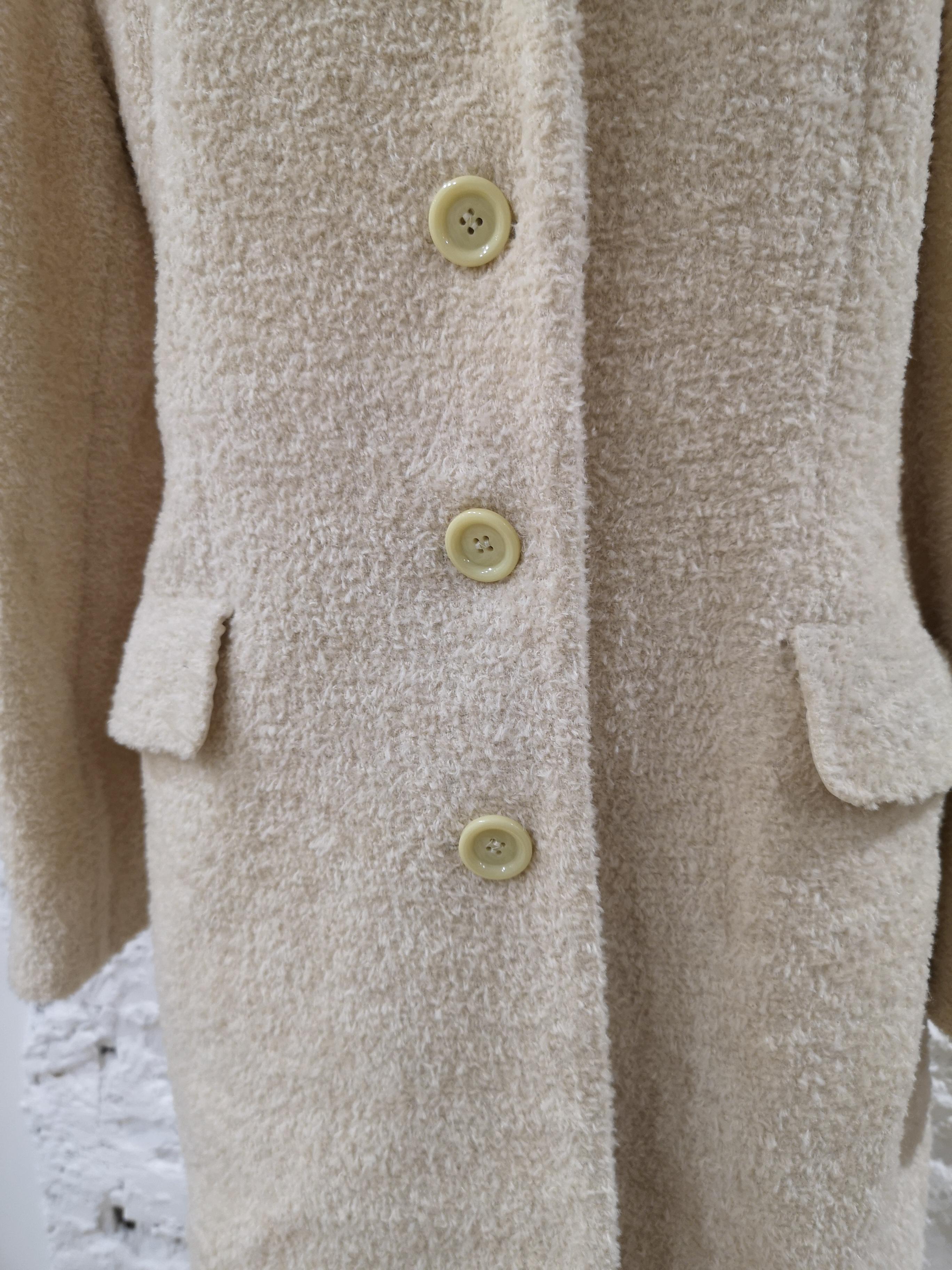 Mari Milano wool coat For Sale at 1stDibs | milano coats