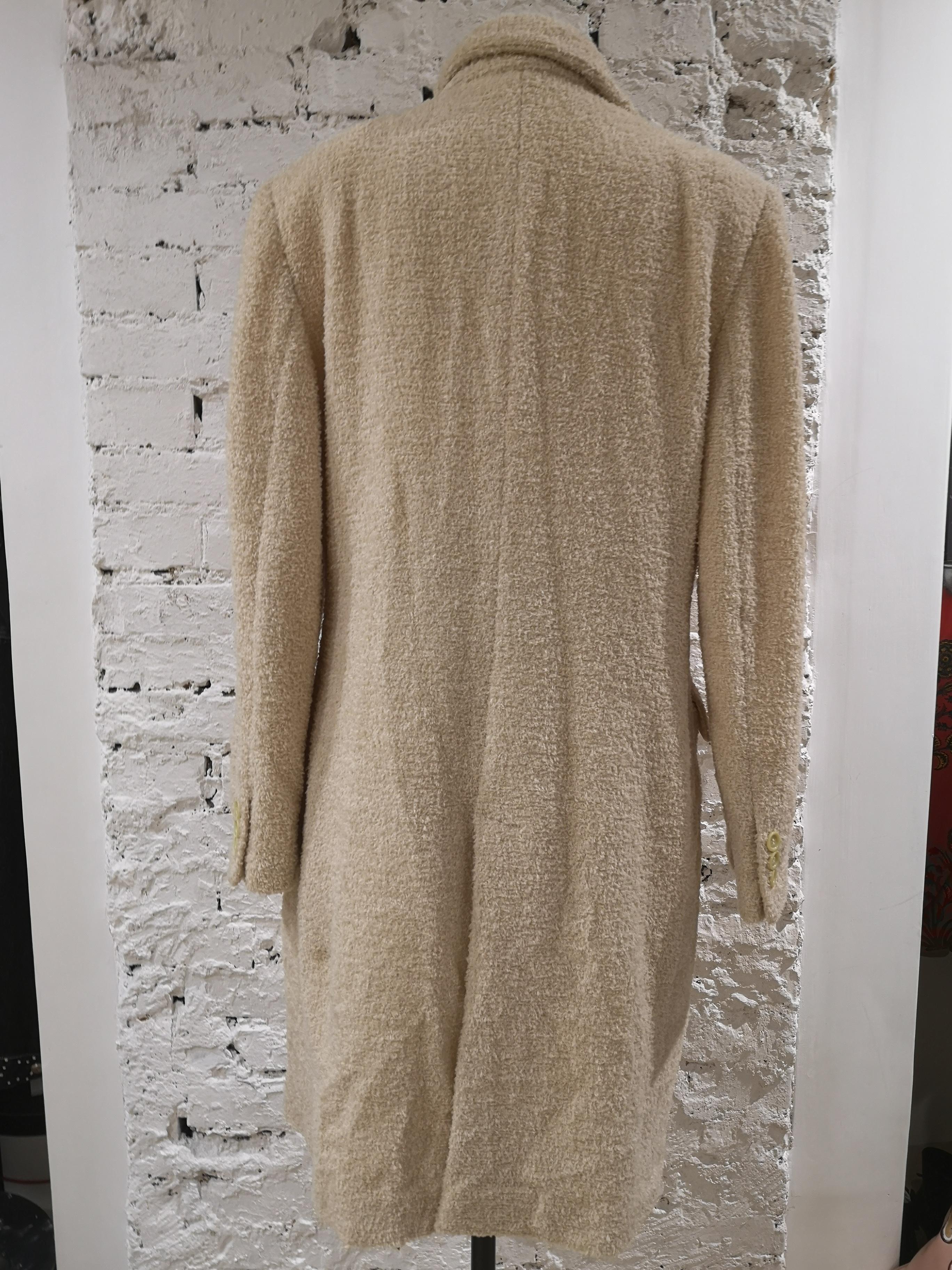 Women's Mari Milano wool coat For Sale