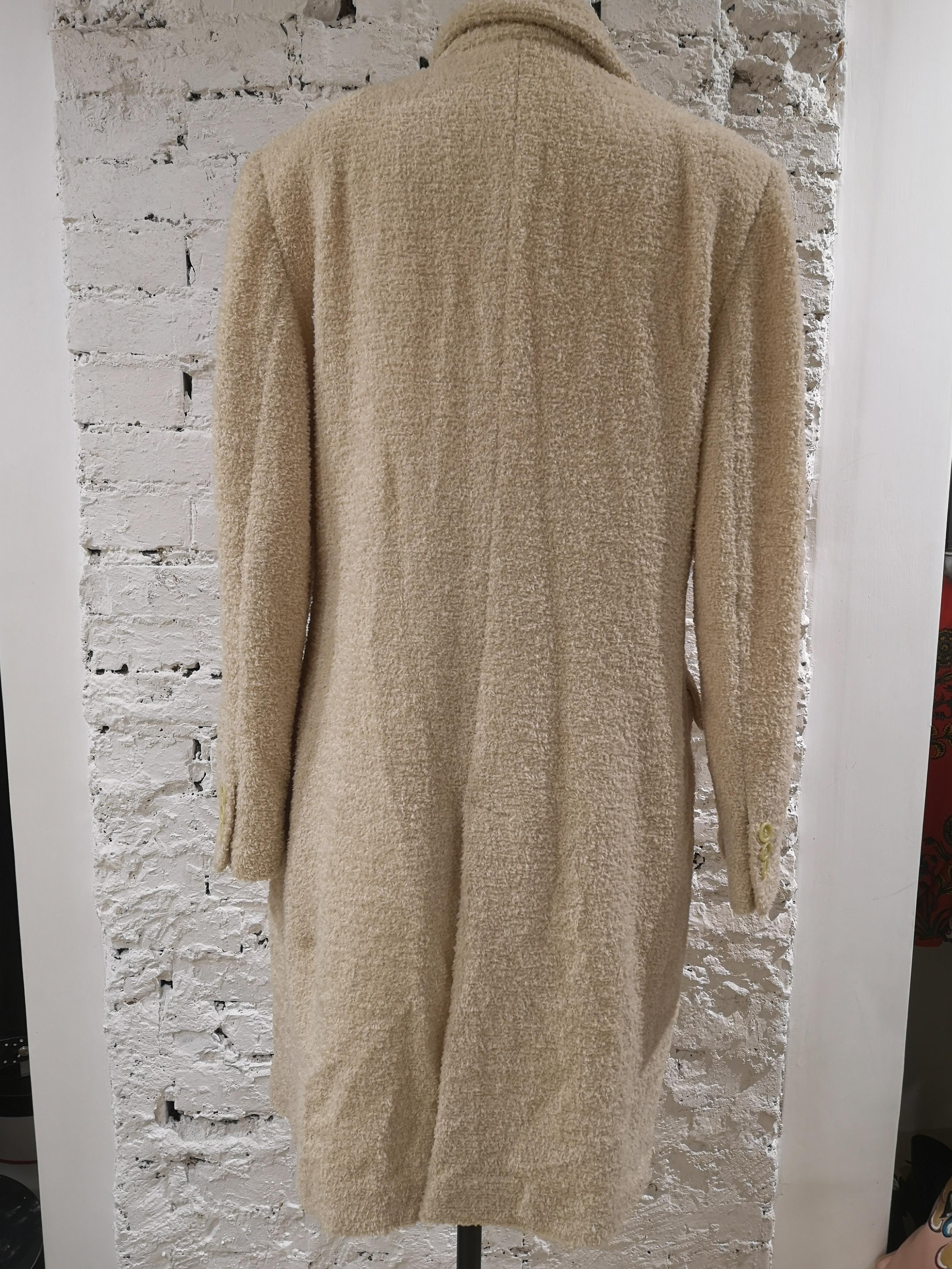 Mari Milano wool coat For Sale 1