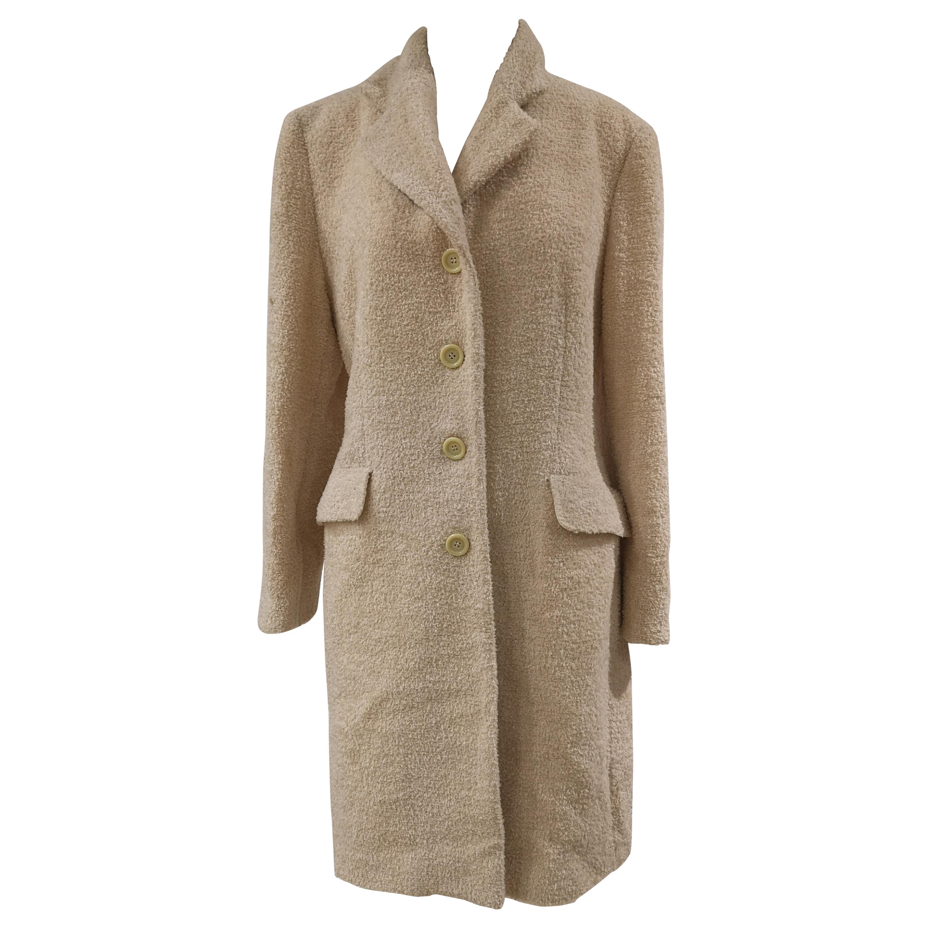 Mari Milano wool coat